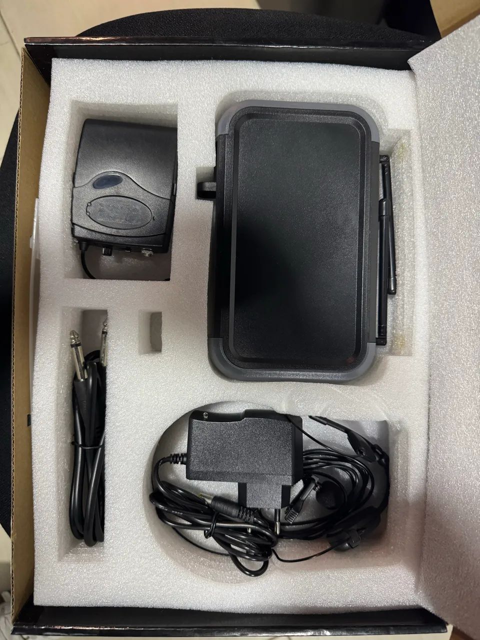 Microfone headset/ lapela  - Foto 4