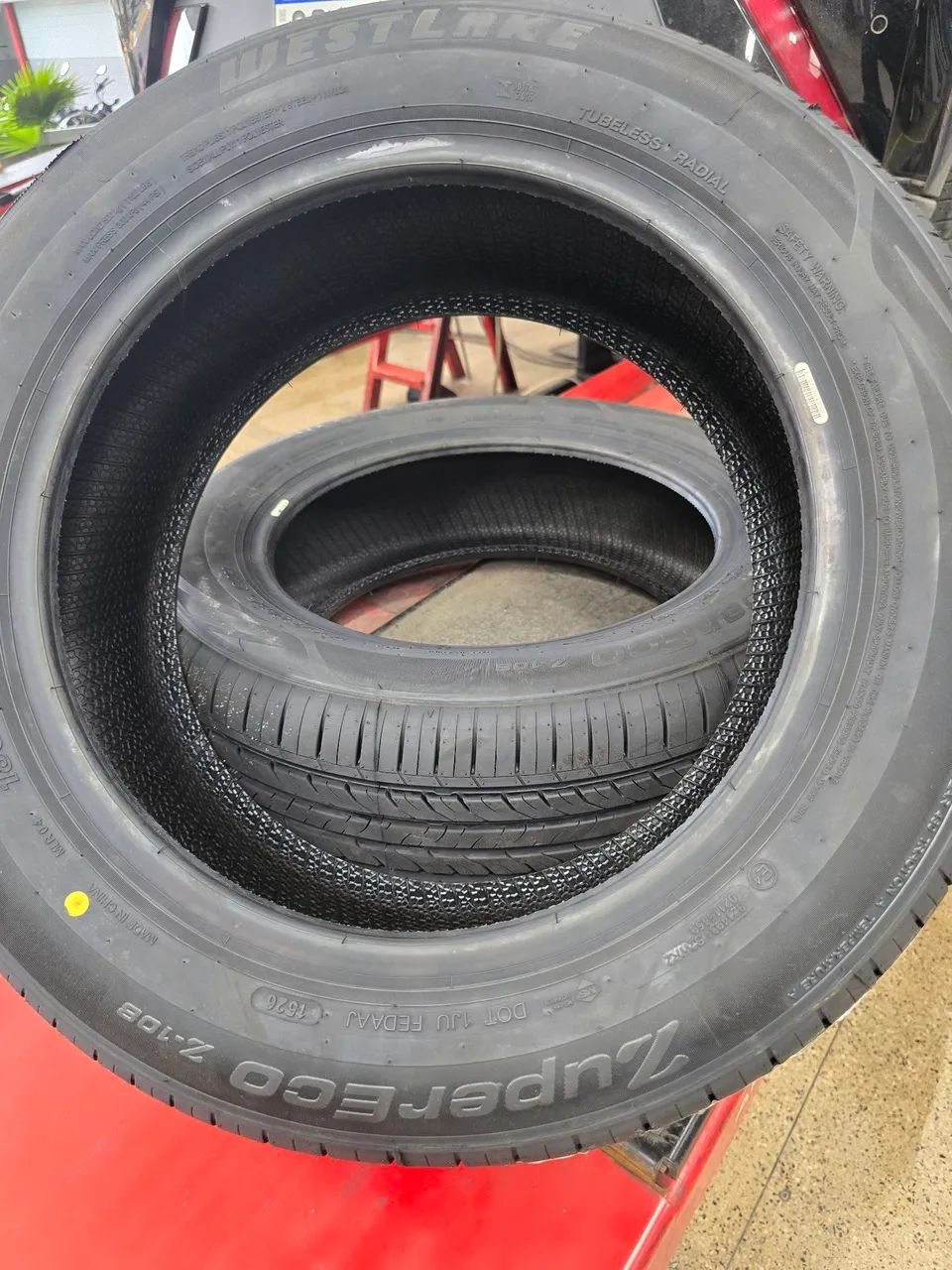 Pneu R15 - Foto 2