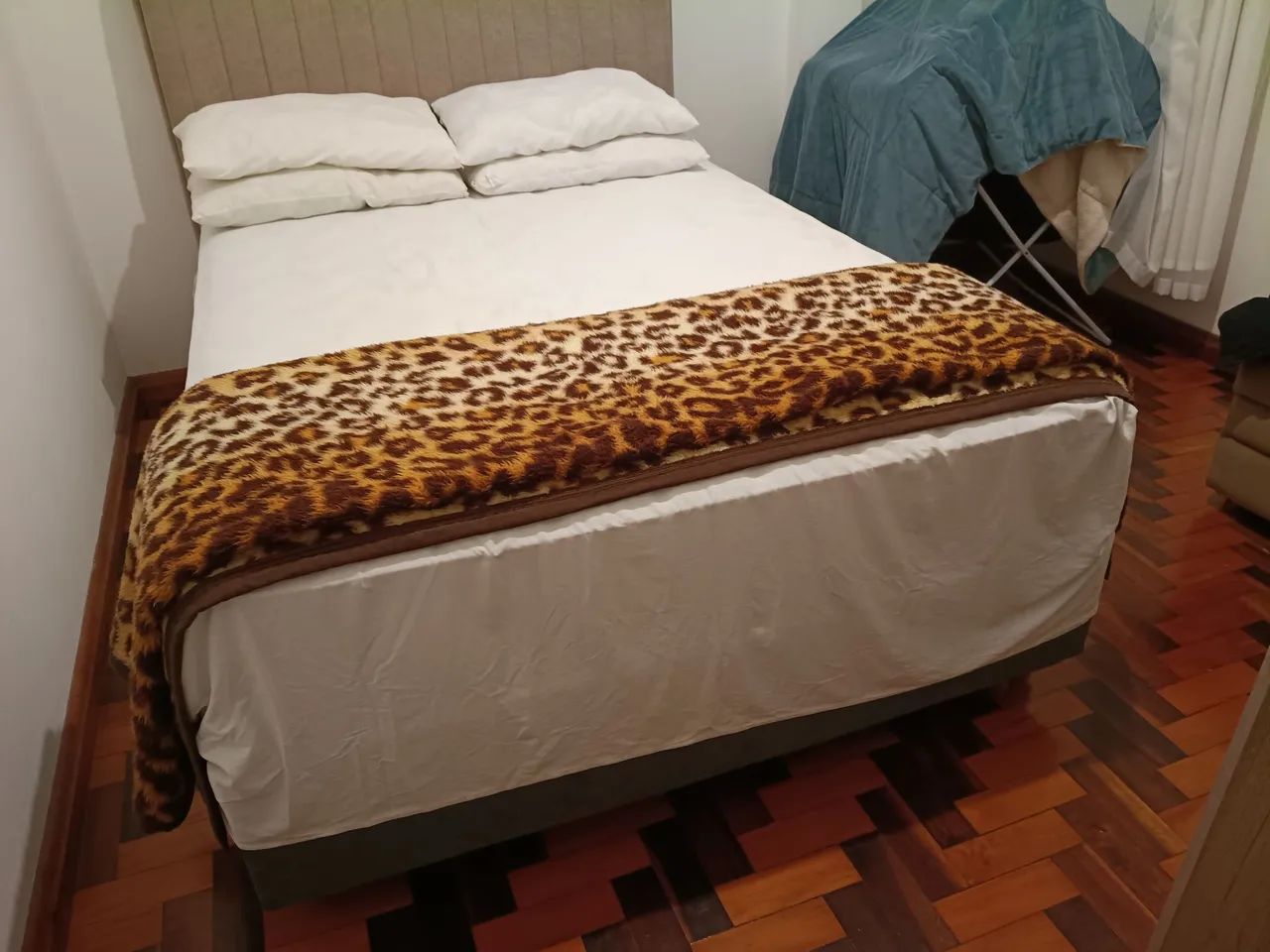 Cama de casal Box  - Foto 2