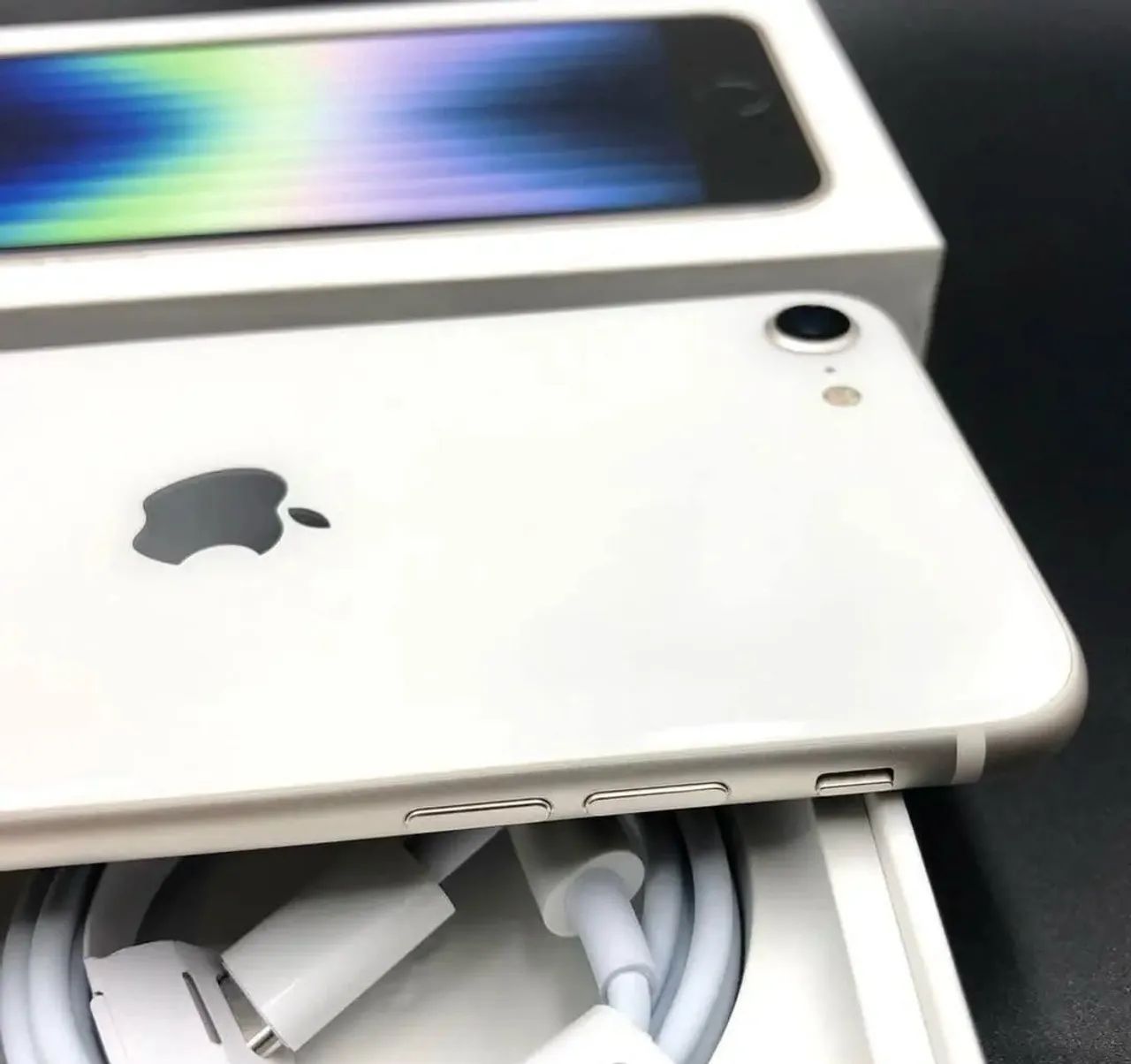 iPhone SE 3º geração 64gb - Foto 5