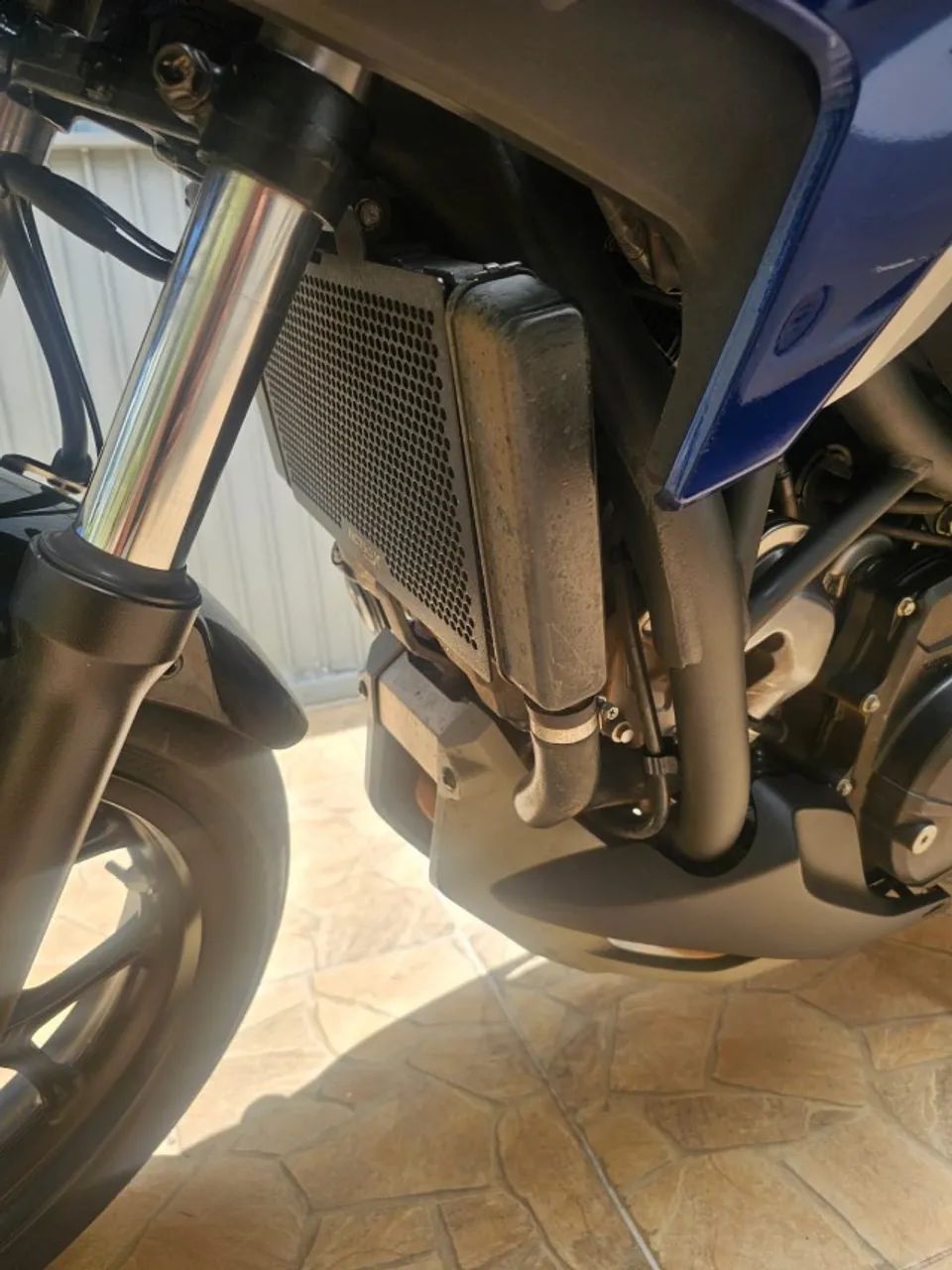 NC 750 Azul  - Foto 2