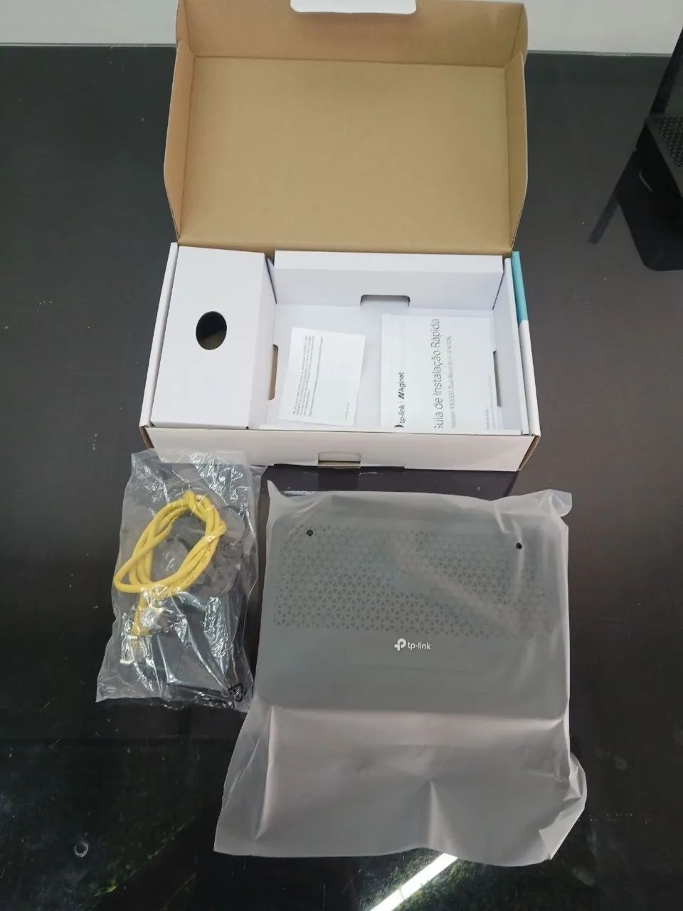 XX530v Terminal XPON Wi-Fi 6 - TP Link - Foto 3