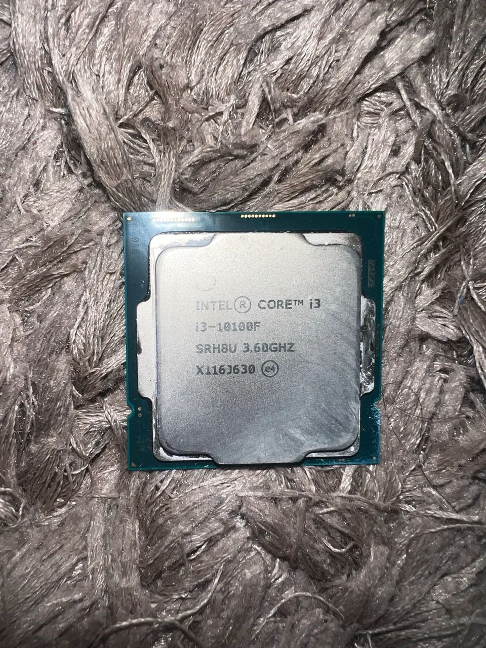 Processador i3 10100f - Foto 2
