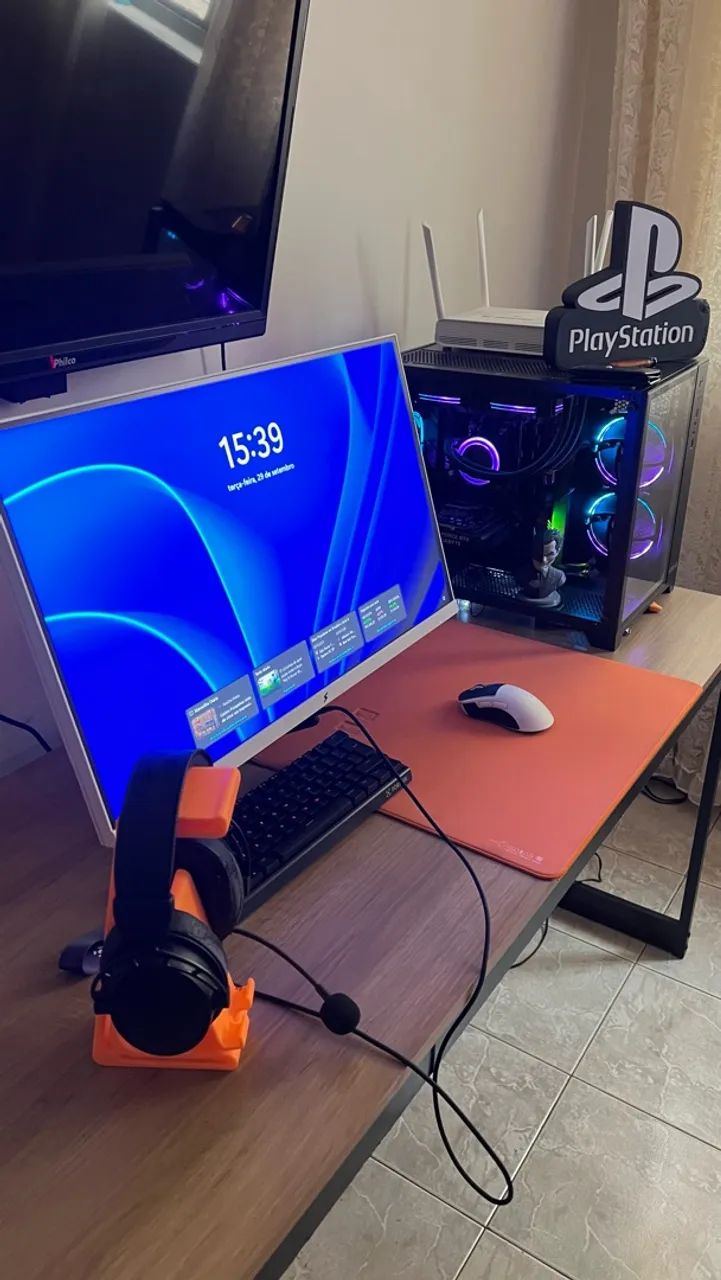 PC GAMER PARA RODAR TUDO NO FULL 