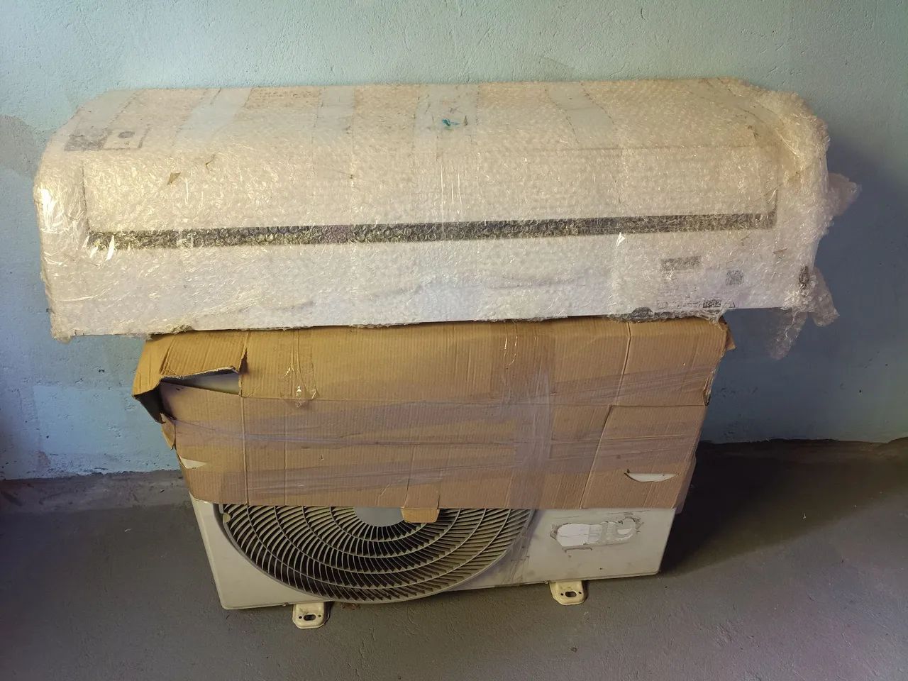 Ar-condicionado split Midea 18.000 BTUs  - Foto 4