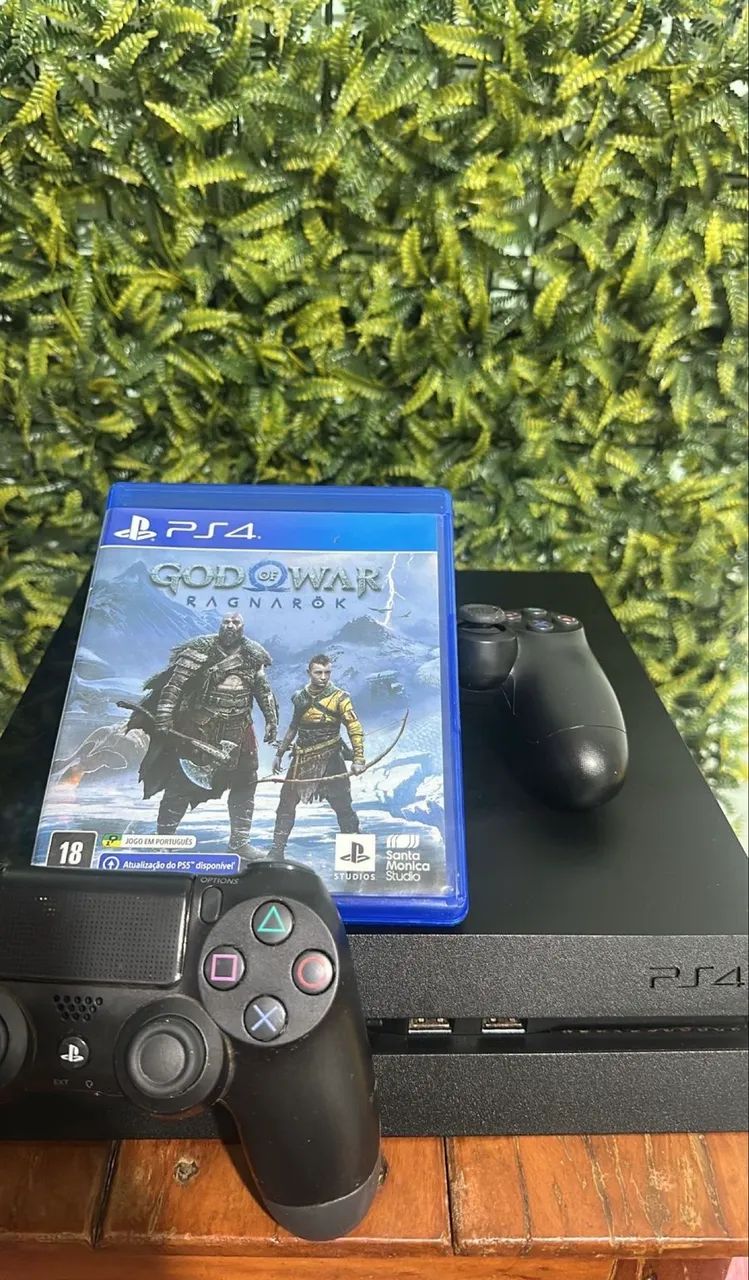 Ps4 fat  - Foto 3