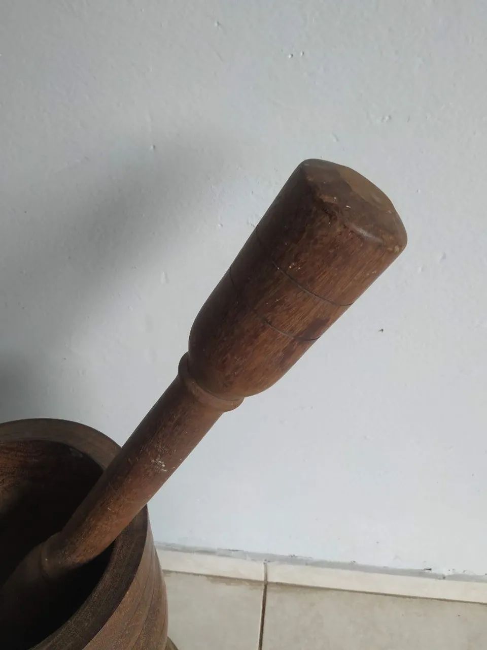 PILÃO DE PAL BRASIL 64 CM  - Foto 3