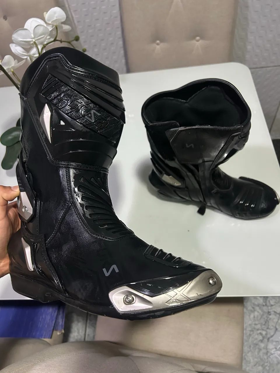 Bota Moto Racing Forza Nova  - Foto 2