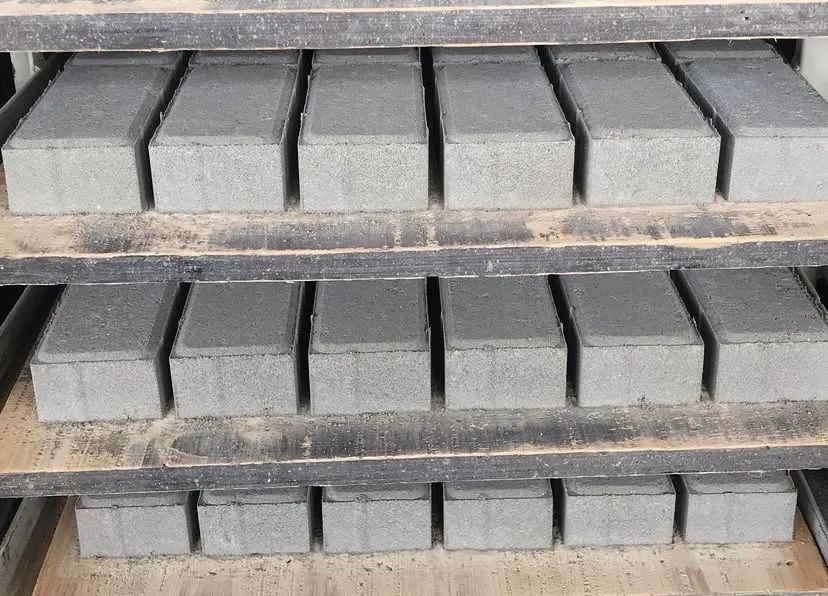 Paver intertravado 6x10x20  - Foto 4