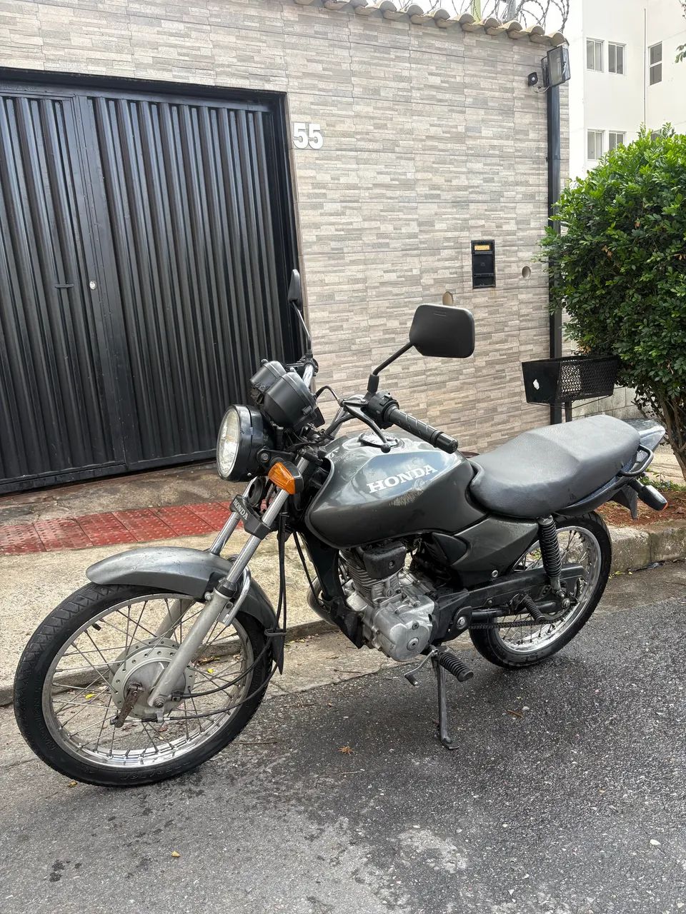 CG 125 - Foto 2