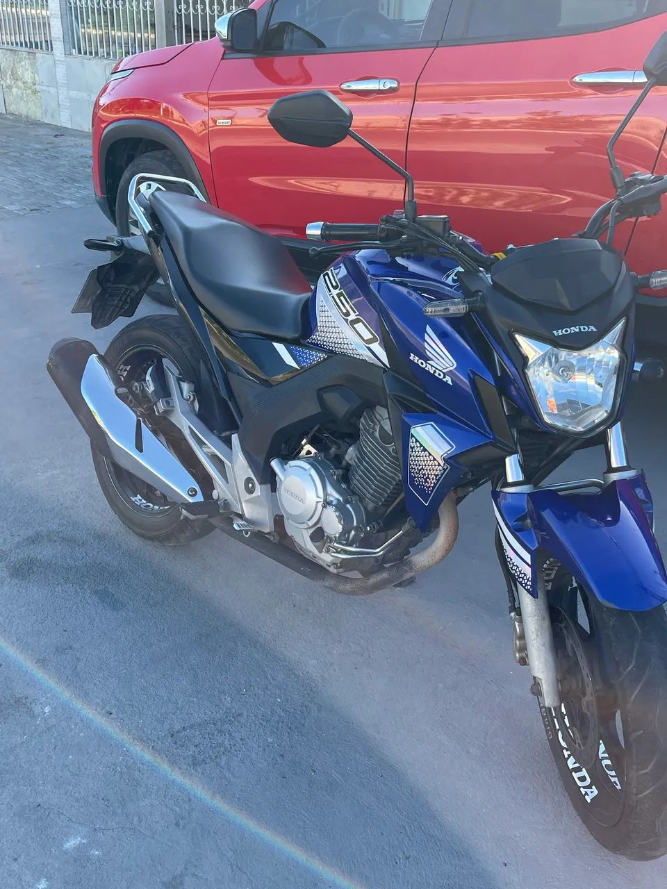 Twister 250 - Foto 7