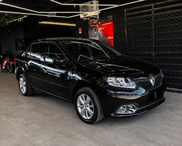 Renault Logan 2015