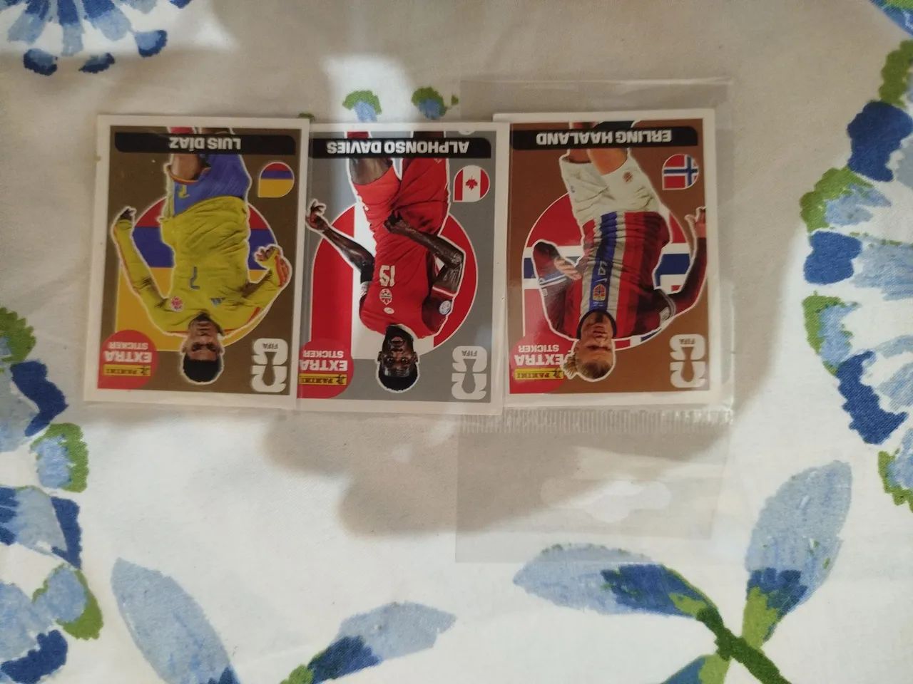 Figurinhas 