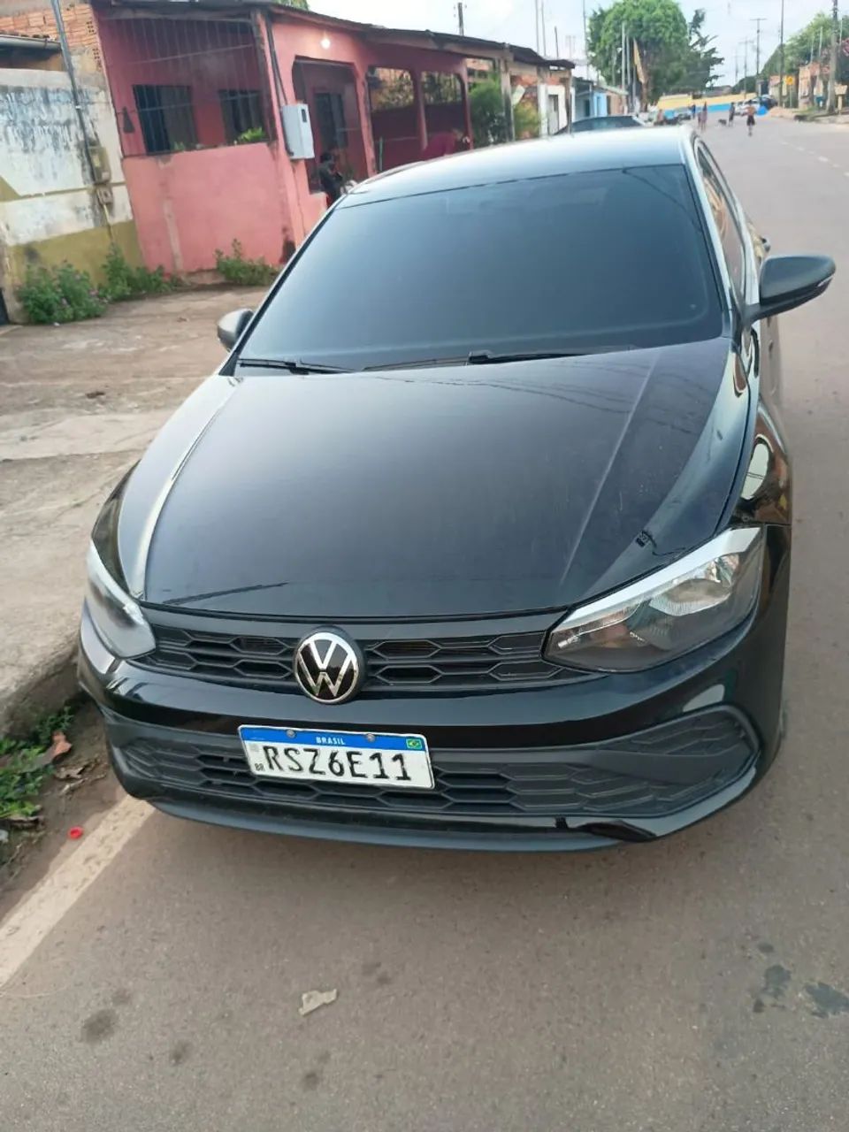 Volkswagen Polo 1.0 12V FLEX 2024