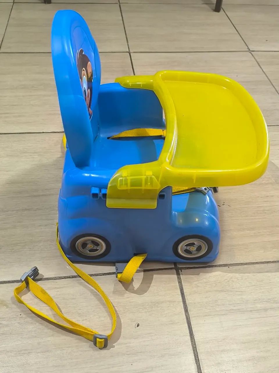 Cadeirinha de Alimentação para Bebê  - Foto 3