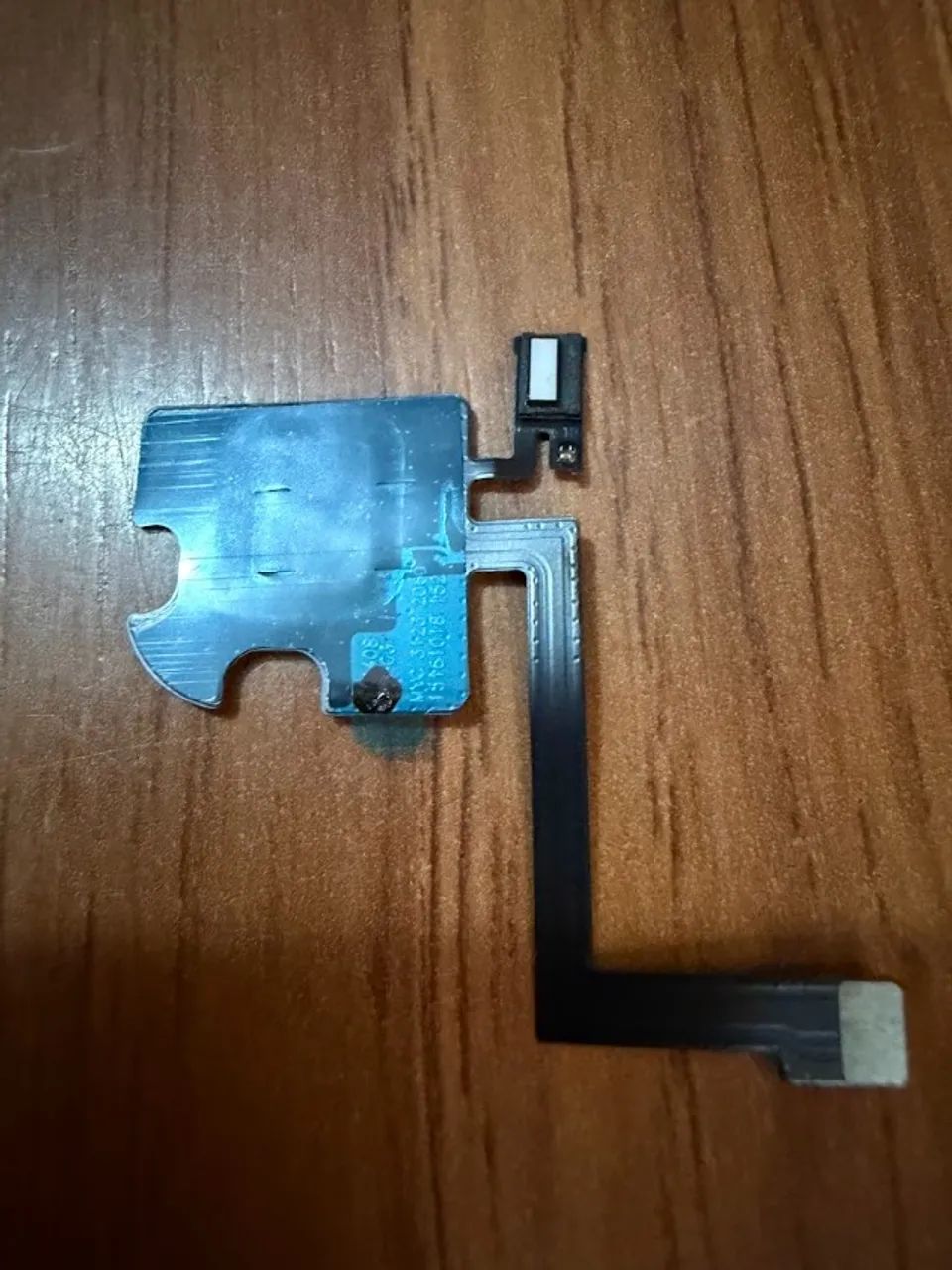 flex sensor de proximidade para iphone 15 pro max original reposição atender e ouvir a lig - Foto 3