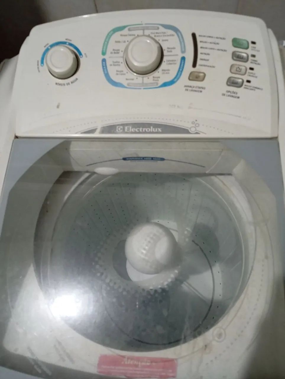 Máquina Electrolux 10kg - Foto 2