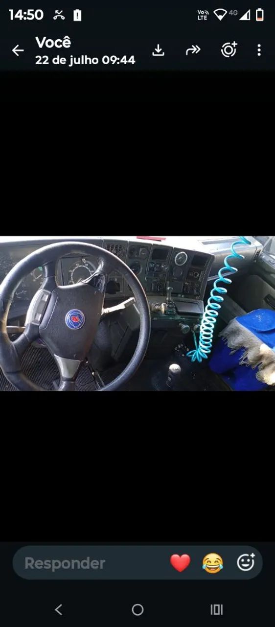 Scania 113  - Foto 4