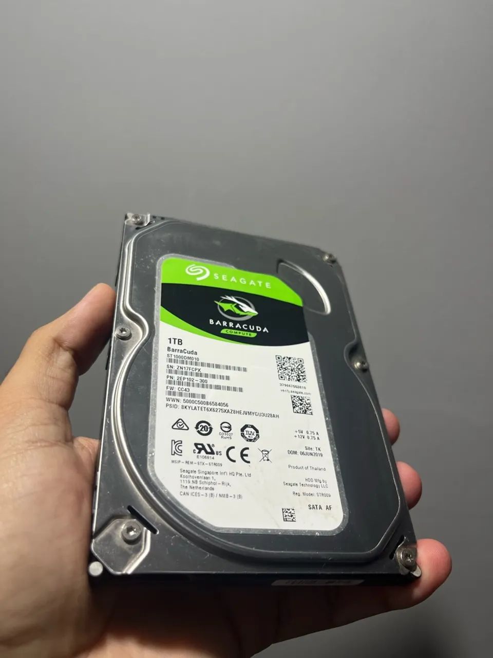 HD 1tb  - Foto 4