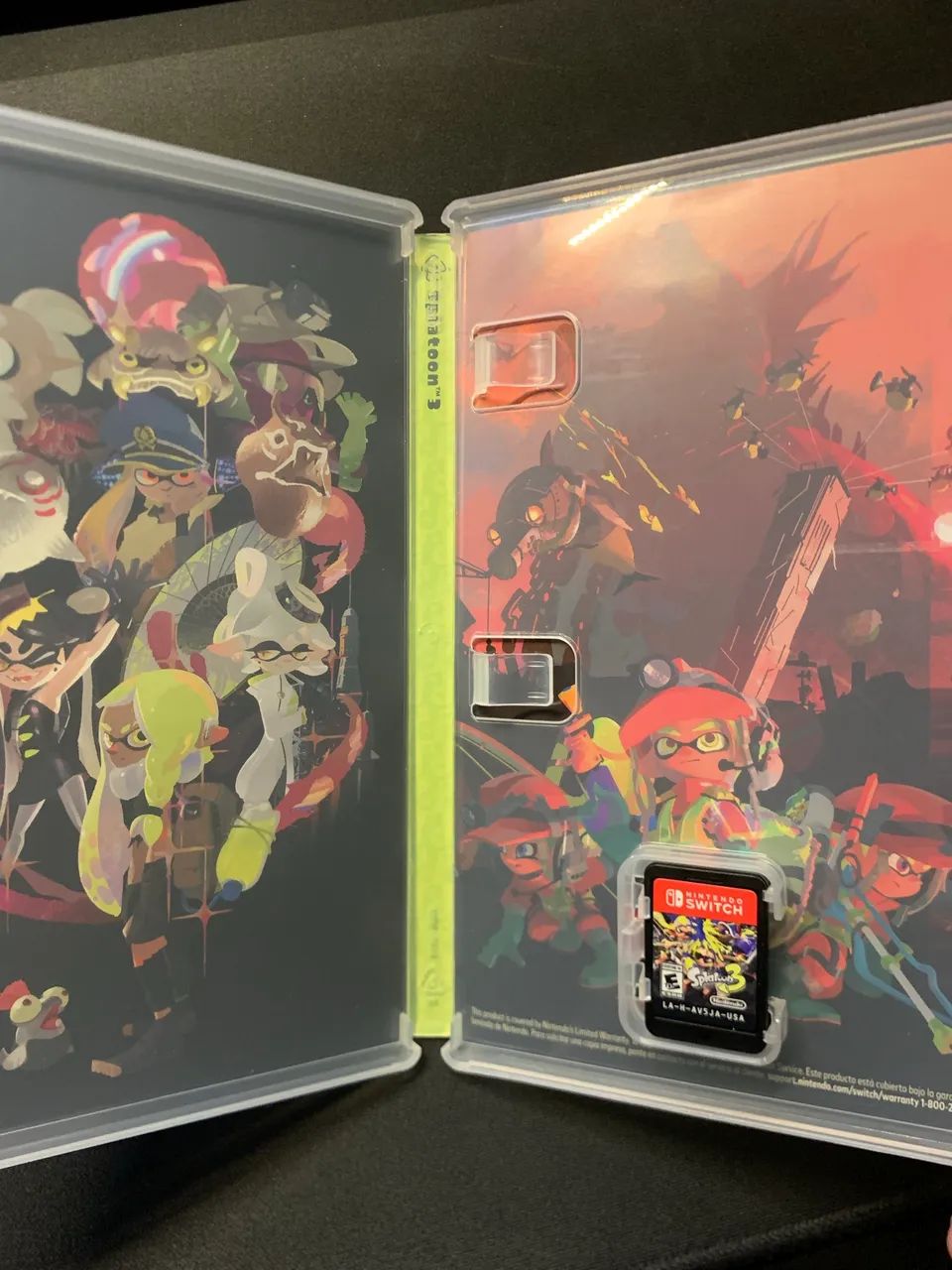 Splatoon 3 - Foto 2