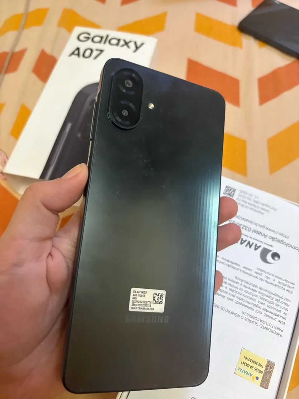 Samsung A07  - Foto 2