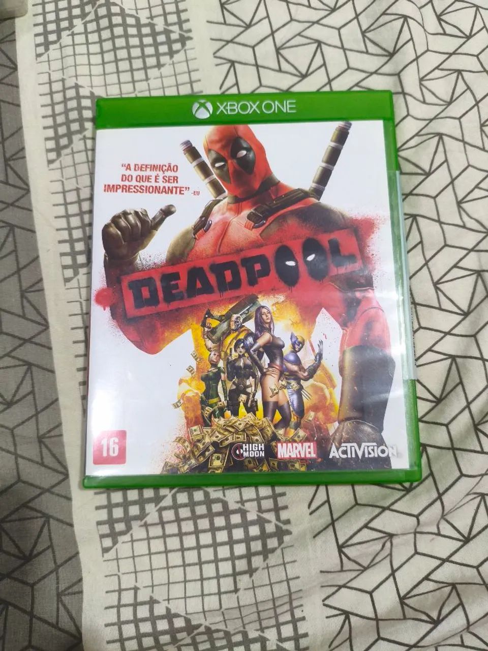 Deadpool - Xbox one