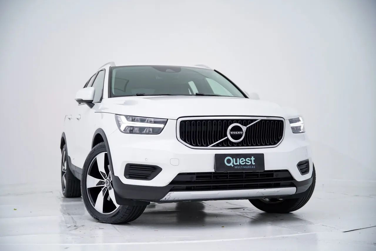 Volvo XC40 T-5 Momentum 2.0 252cv AWD 2020