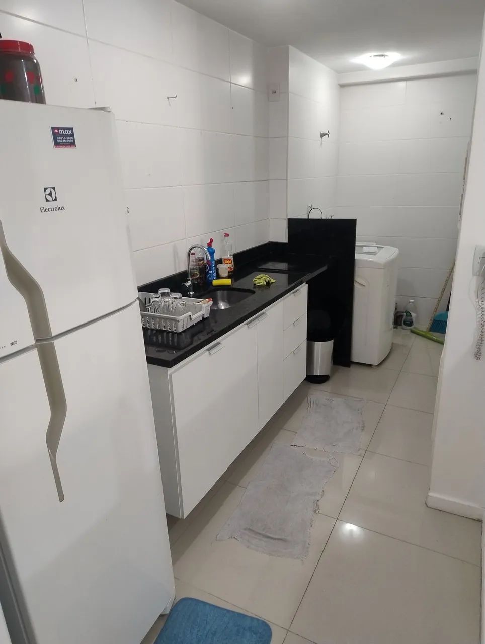 Alugo Flat Mobiliado Centro de Itaboraí  - Foto 4