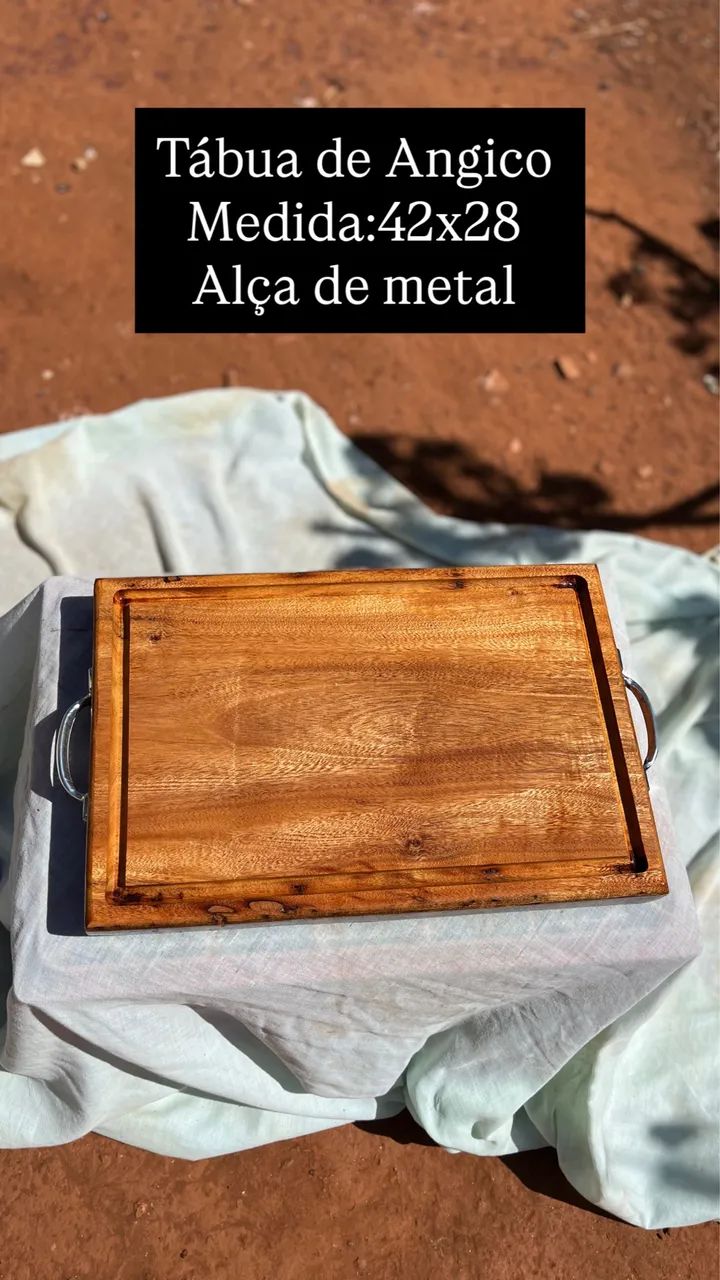 Tábua de Churrasco  - Foto 4