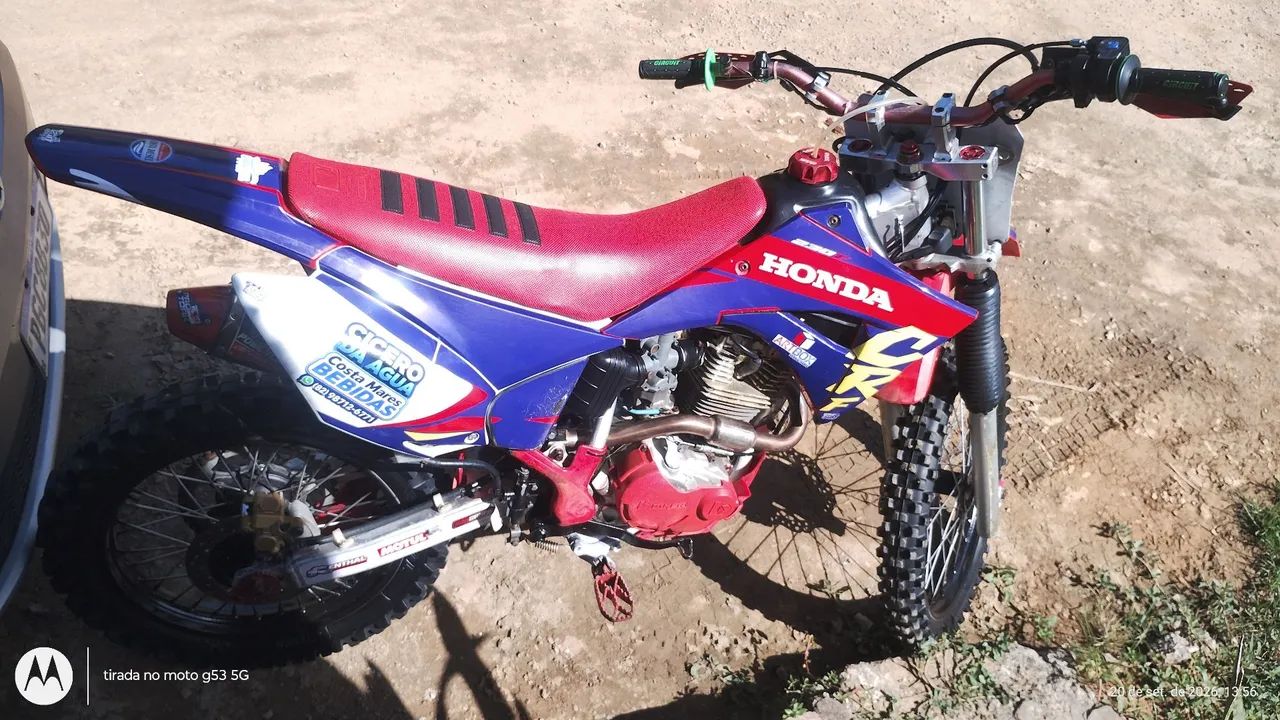 Crf 230f 2015 - Foto 2