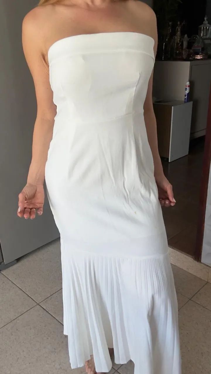 Vestido branco 