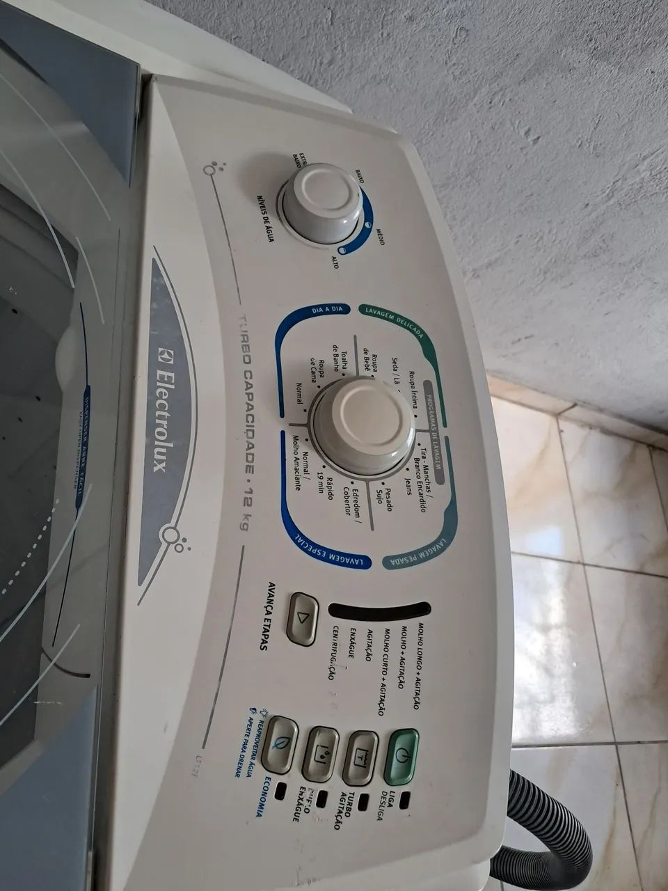 Máquina de lavar roupa  - Foto 5