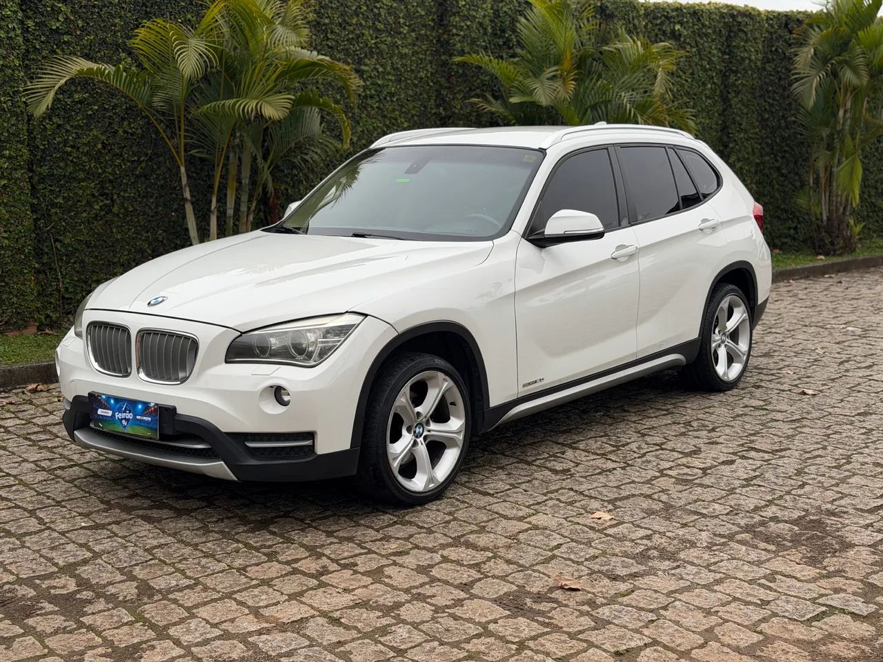 BMW X1 SDRIVE 20I 2.0/2.0 TB ACTI.FLEX AUT. 2014