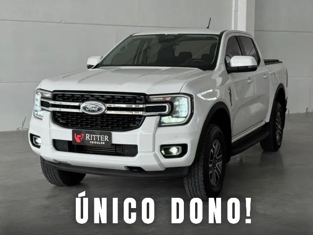 Ford Ranger CD XLT 4X4 3.0 AT 2025