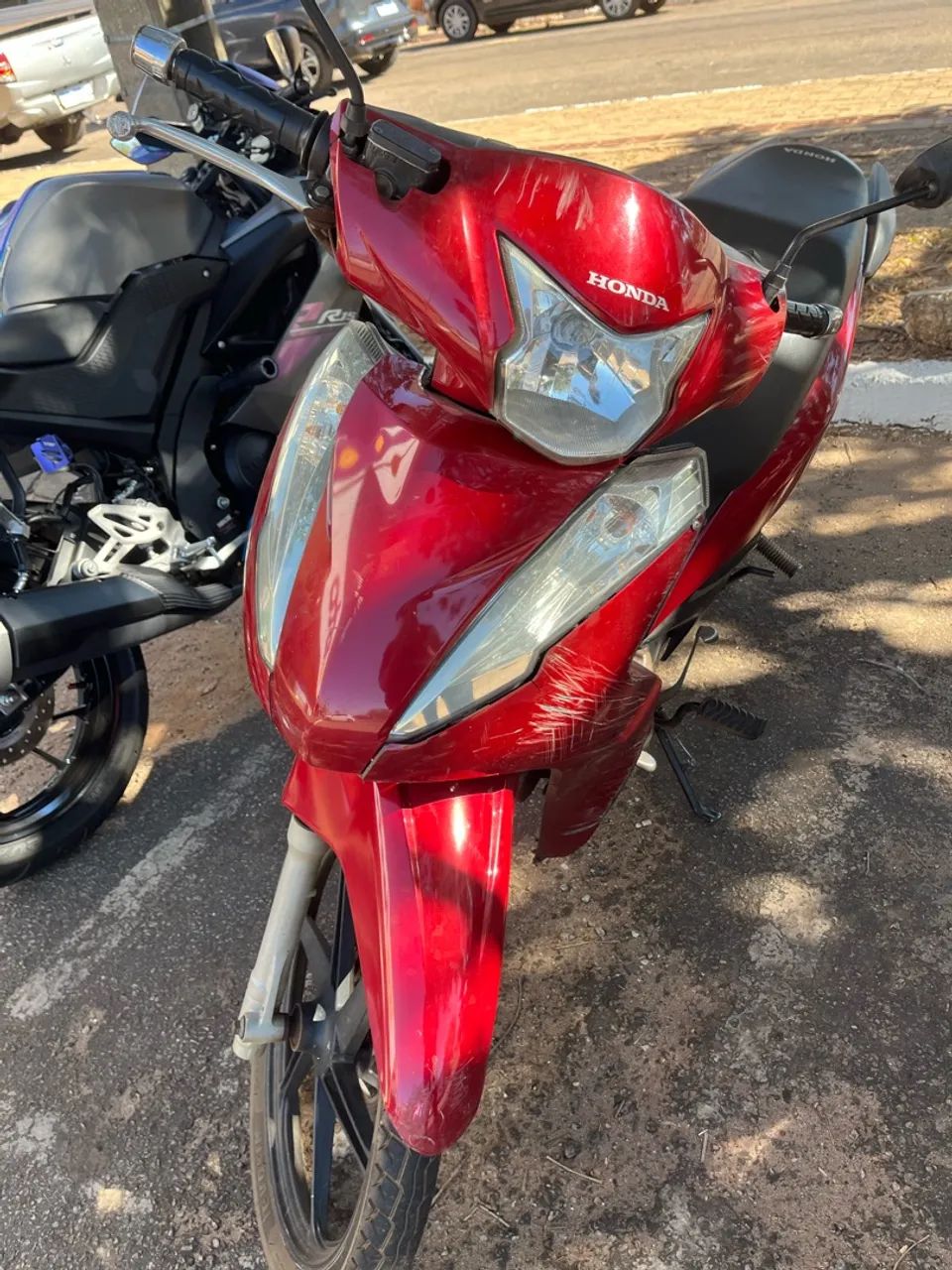 Vendo Biz 125 2019 - Foto 2