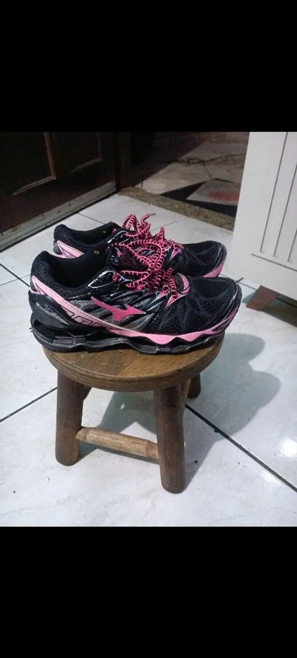 Tênis Mizuno Pro 7 - Foto 2