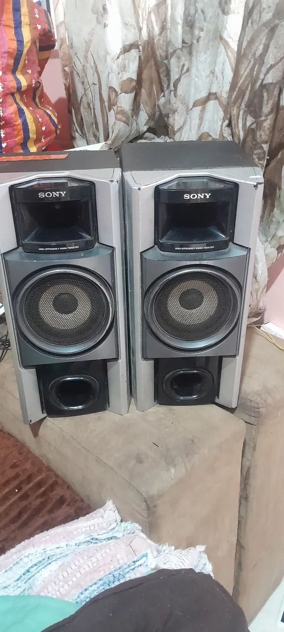Caixa da Sony 