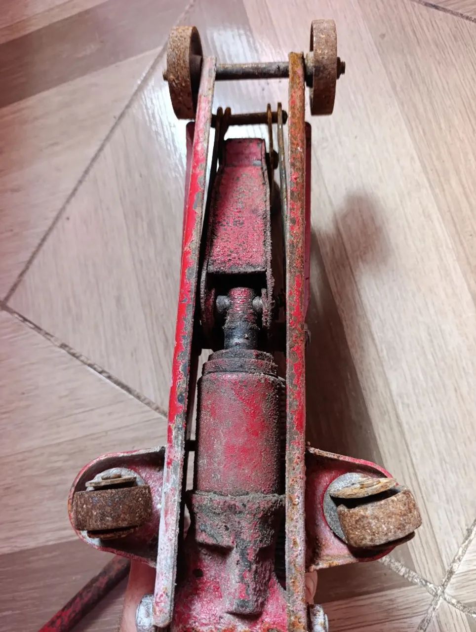 Macaco para carro  - Foto 4