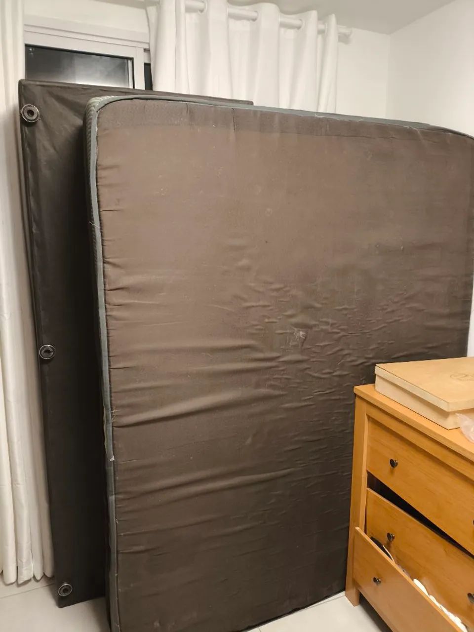 Cama queen Jade Ecopremium com box duplo  - Foto 2