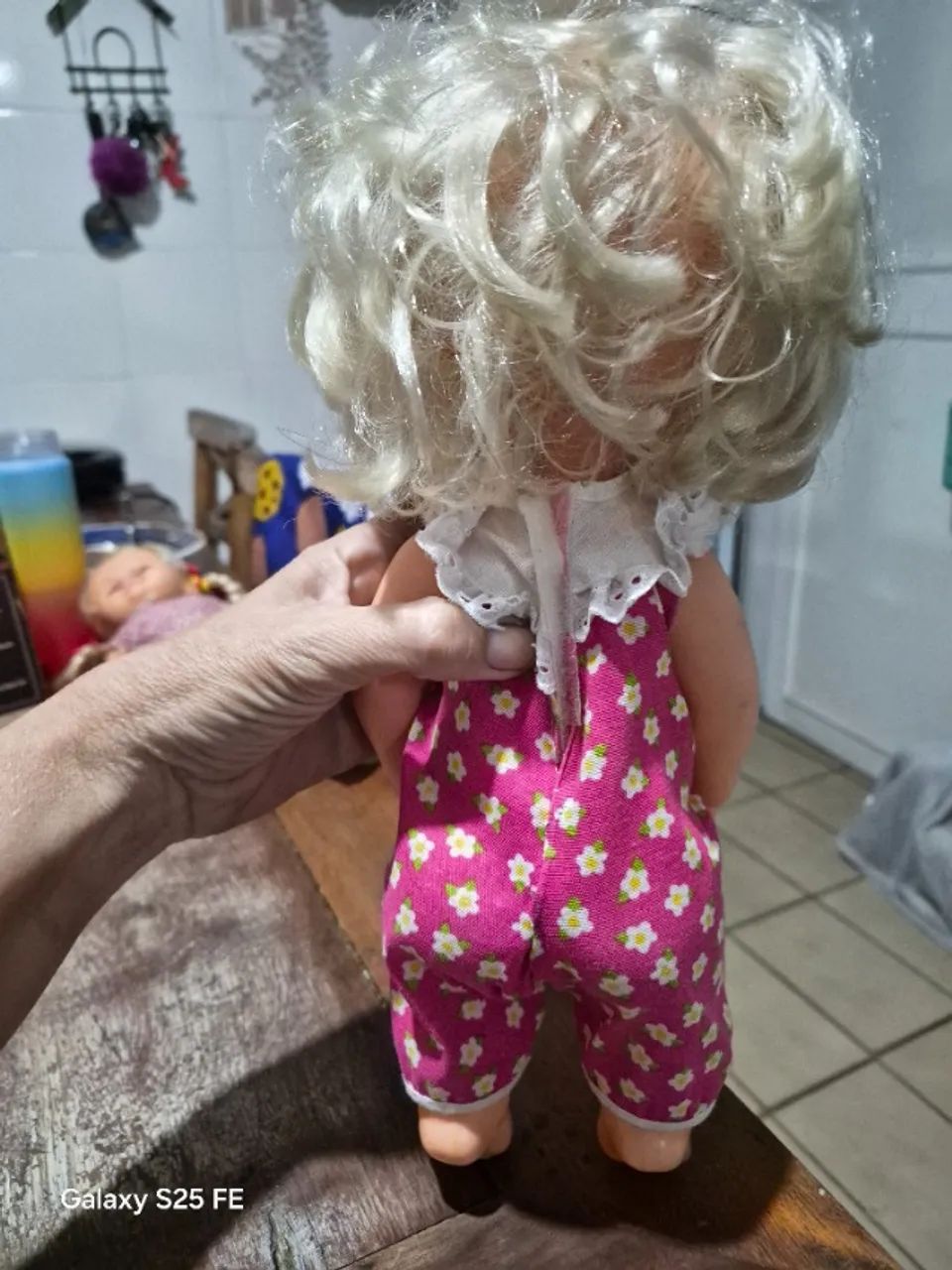 Boneca Passinho Da Estrela (Usado) - Foto 5