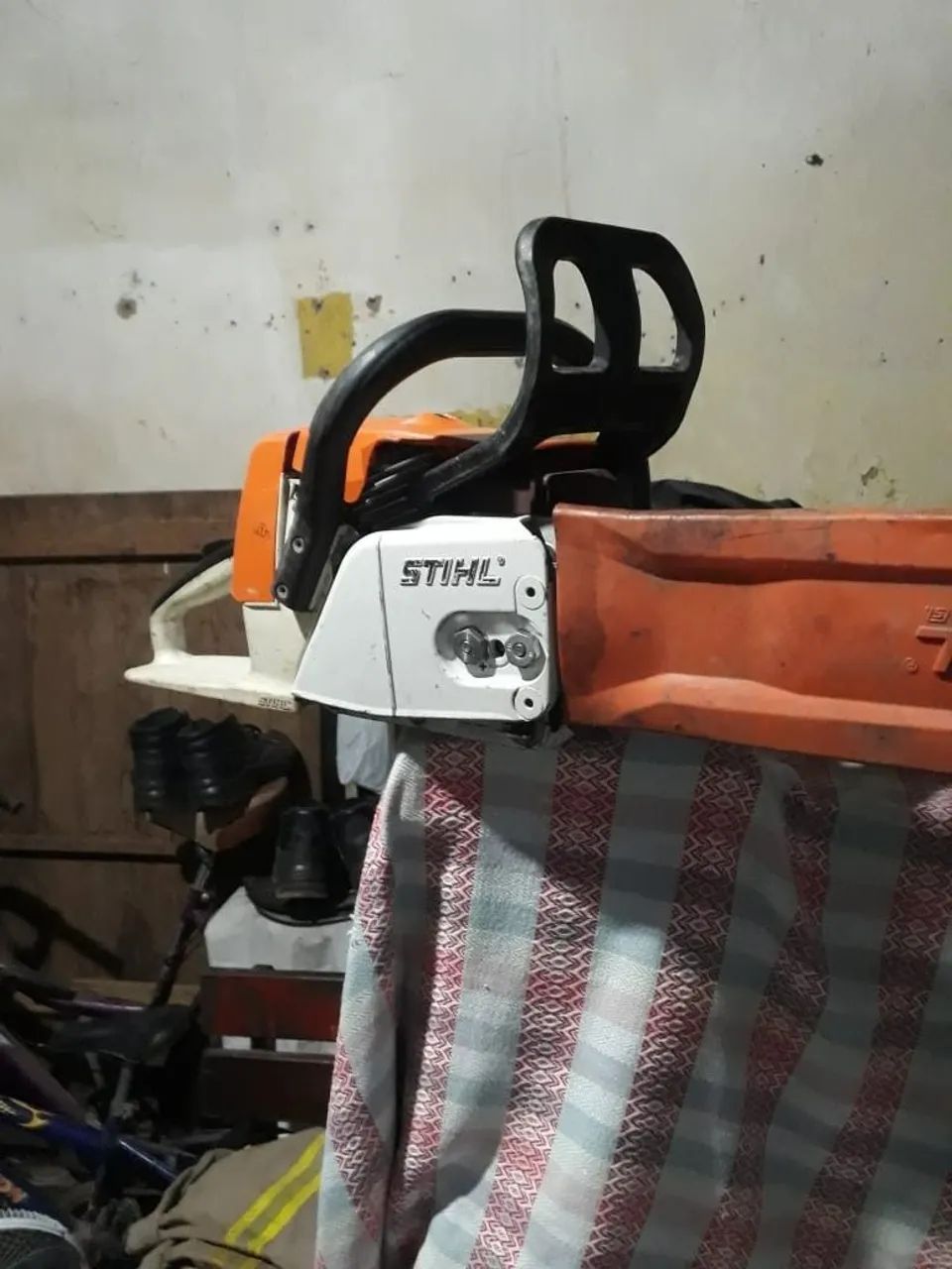 Motoserra Stihl Ms 260  - Foto 2