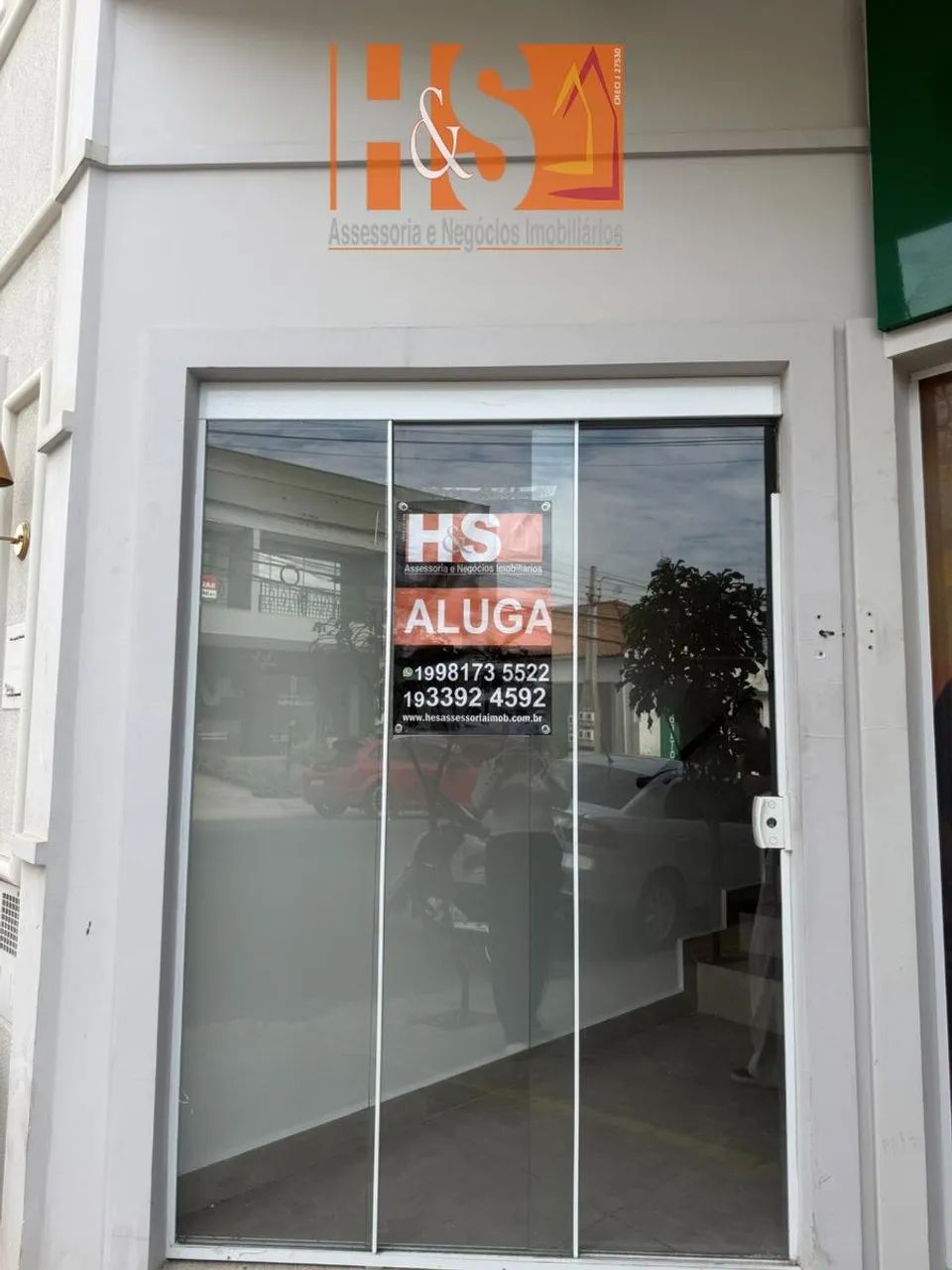 SALA COMERCIAL em Elias Fausto - São Paulo, Centro
