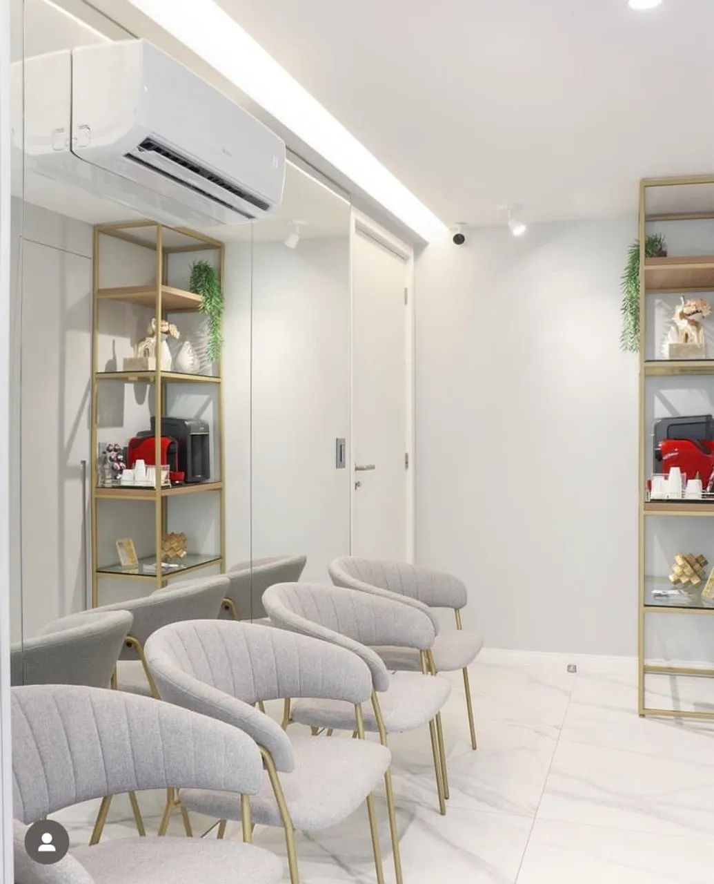 Consultório odontológico 