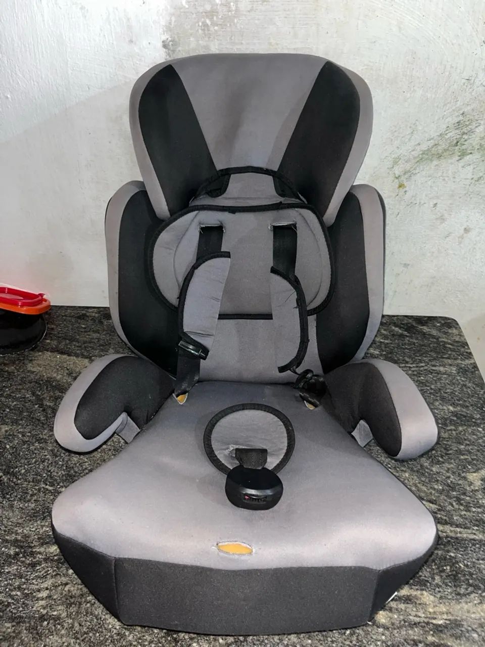 Kit bebê conforto, cadeira e carrinho! - Foto 4
