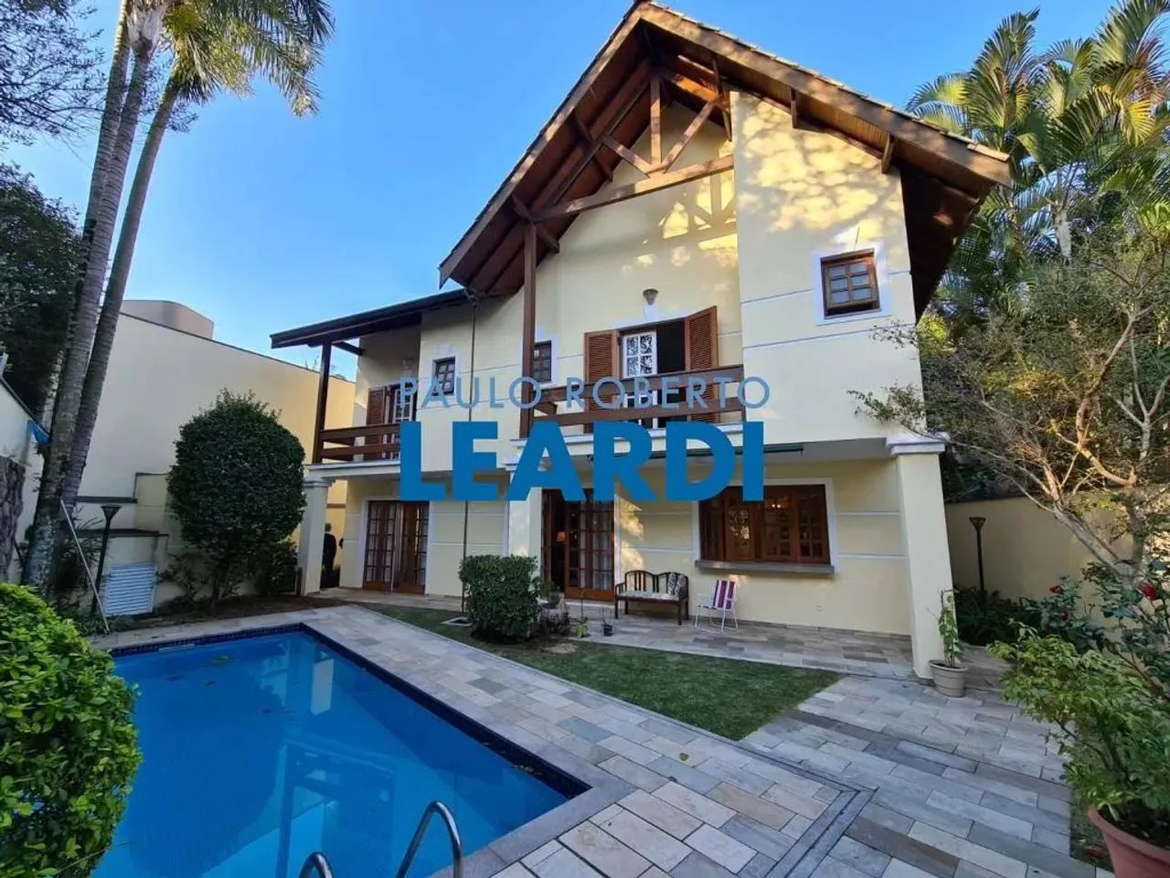 SOBRADO - ALTO DE PINHEIROS - SP