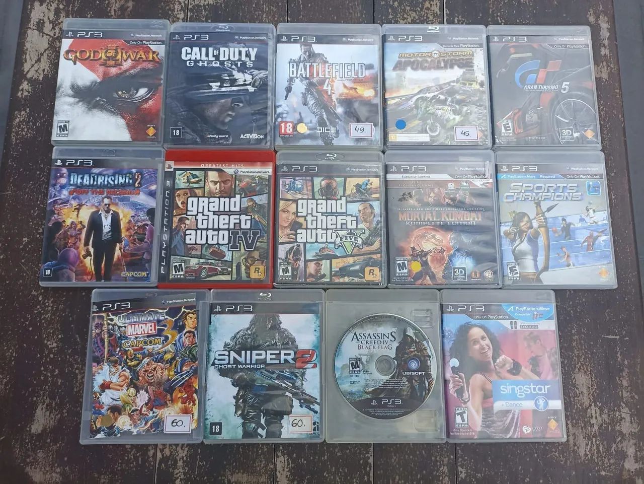 Play Station 3  OPORTUNIDADE  - Foto 4