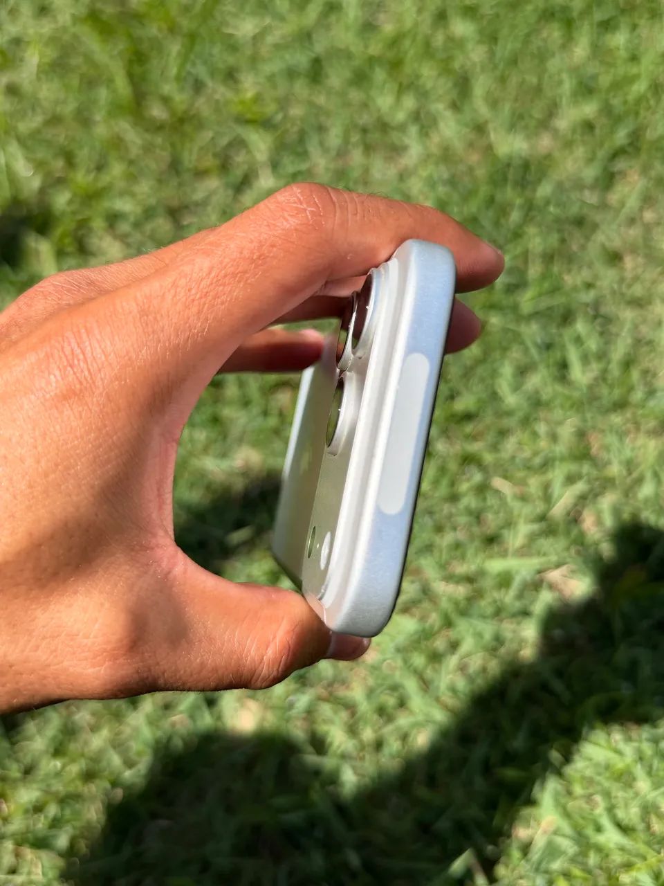 IPHONE 17 PRO SILVER GARANTIA APPLE  - Foto 5