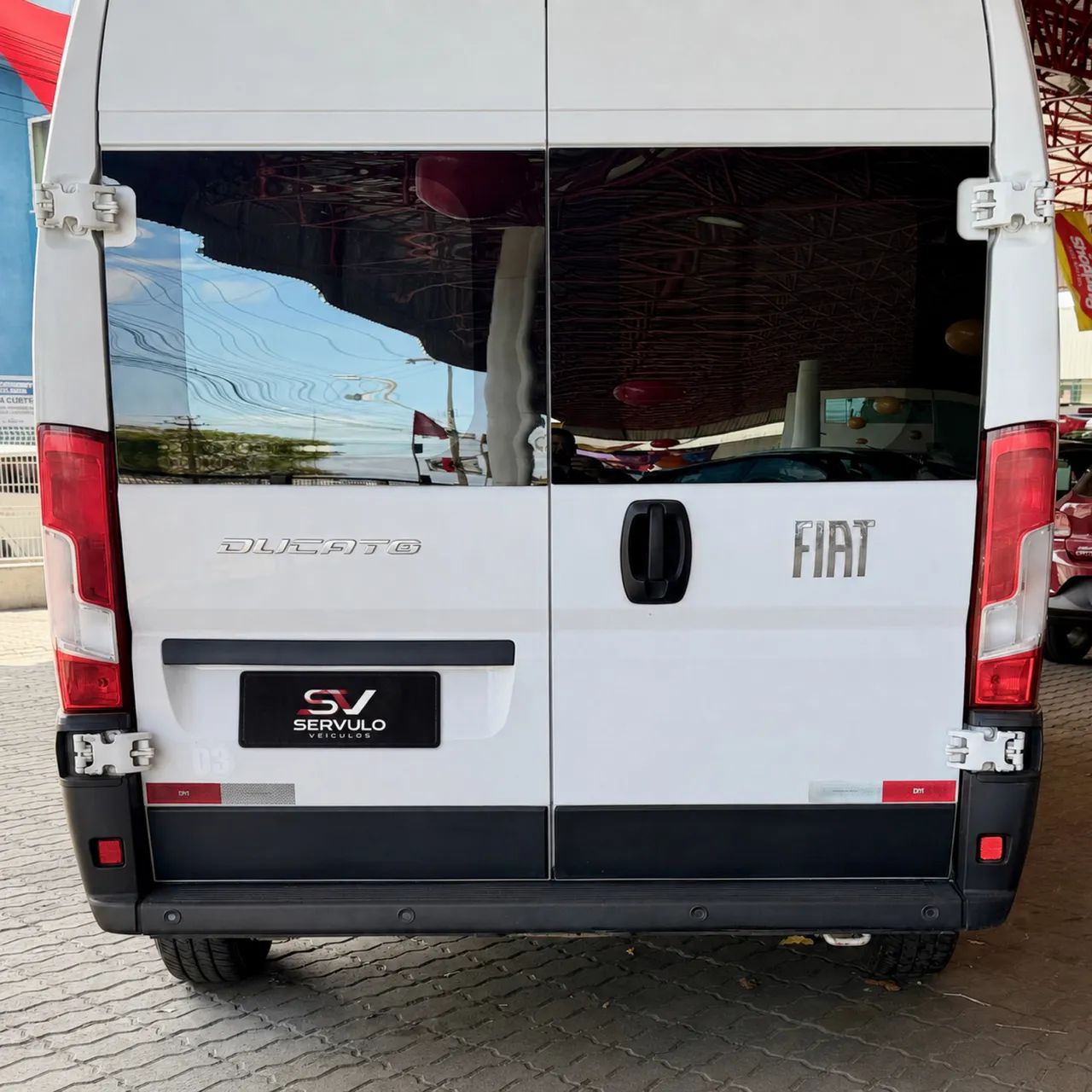 Fiat Ducato Cargo 2.2 Diesel (e6) 2024 - Foto 5