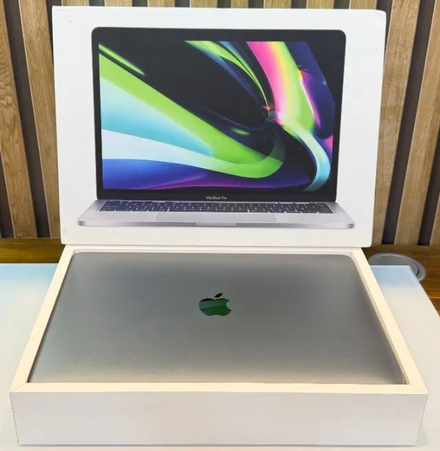 MacBook PRO Touch Bar 2019 A2159 I5 Mem 8gb Ssd 256gb C/ Caixa +
