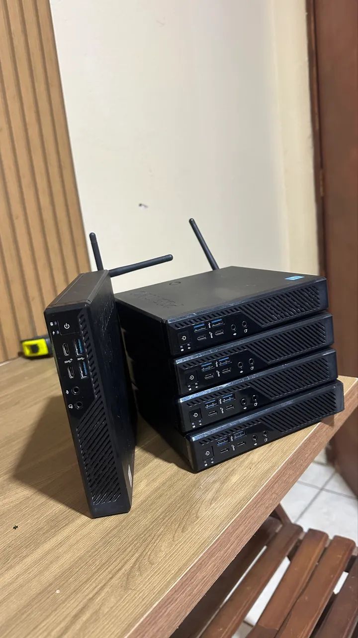 Mini PC Positivo i5 